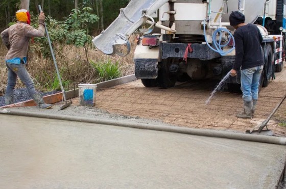 Lompoc Concrete Contractors